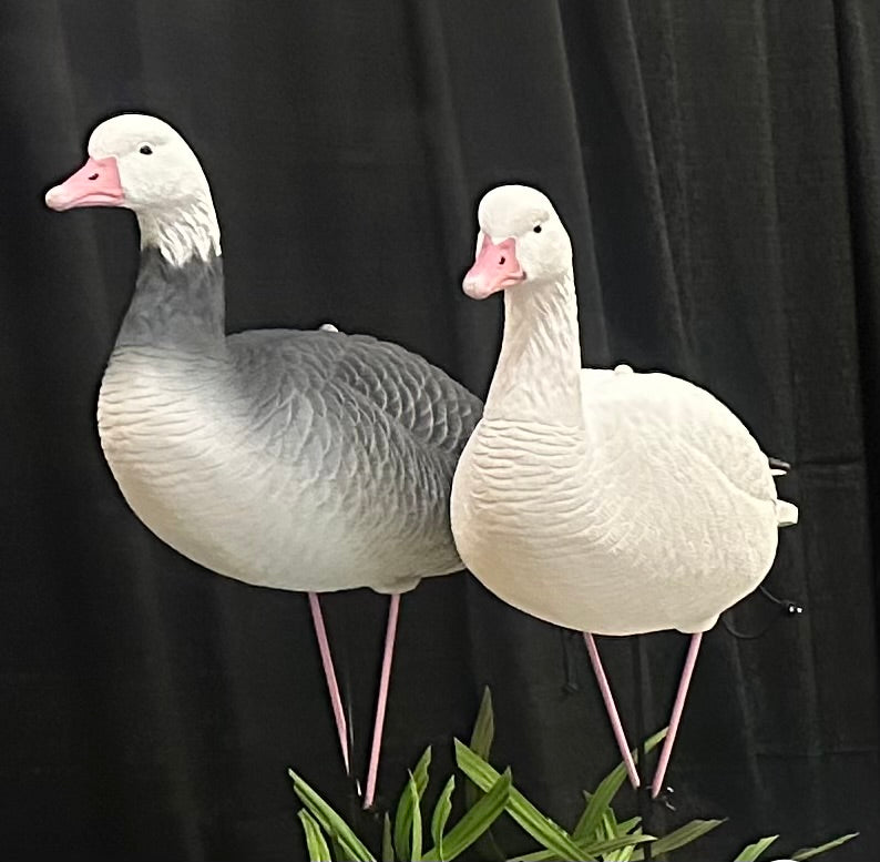 Light’N’Load Snow Goose Pro Pack Decoys (12 Pack)