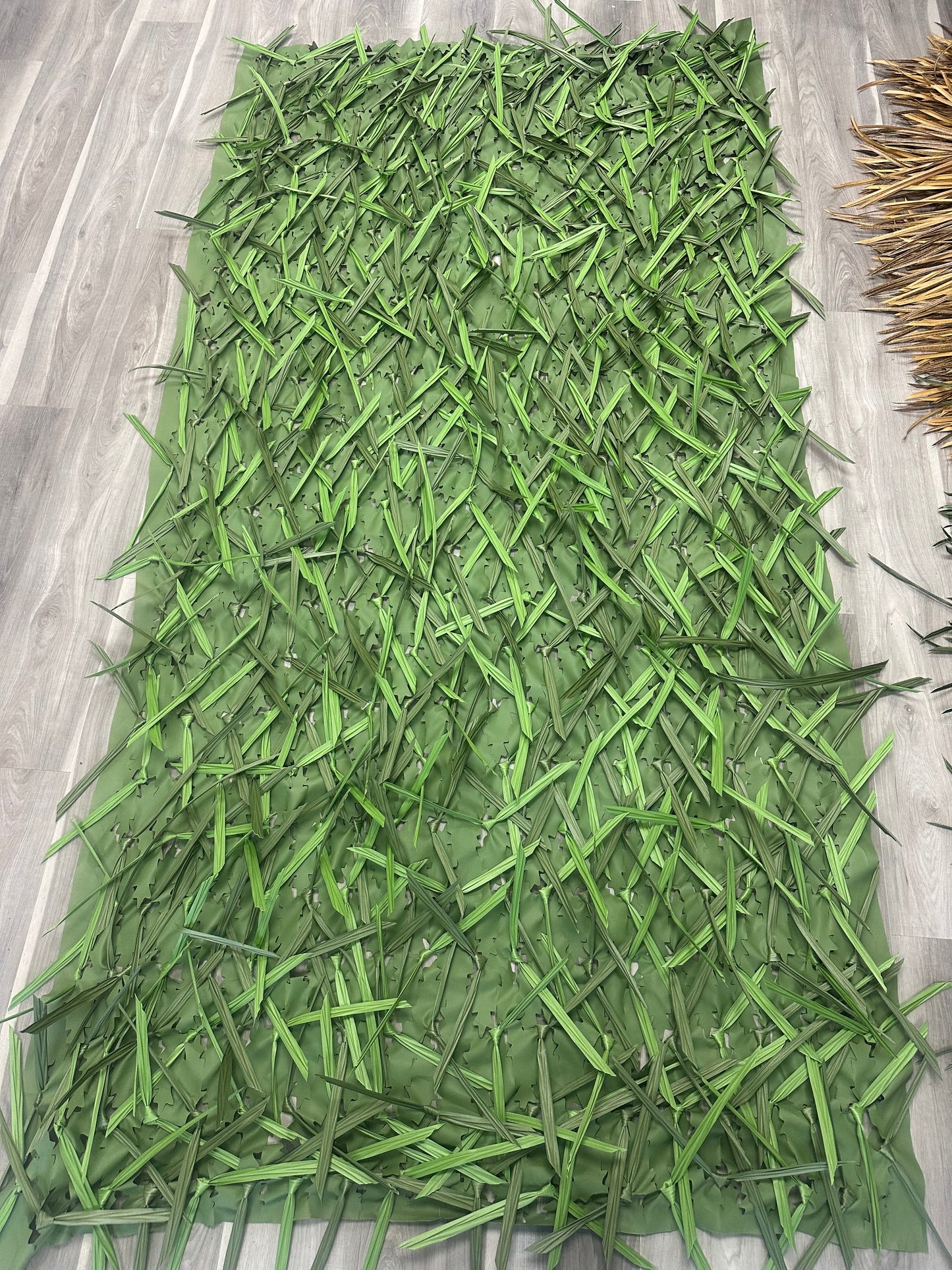 3D Synthetic Coverall Ghillie Blanket - Extra Large