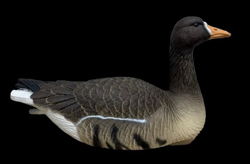 Light’N’Load ‘Dark Side’ Specklebelly Floater Decoys (6 Pack)