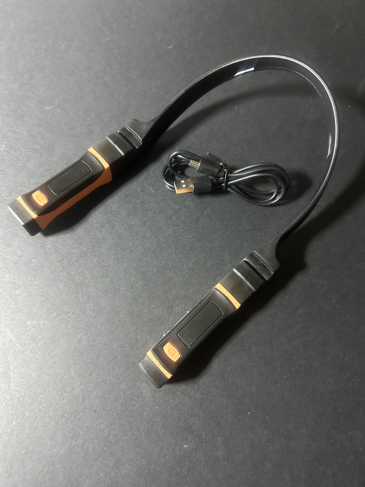 Hands Free Necklight