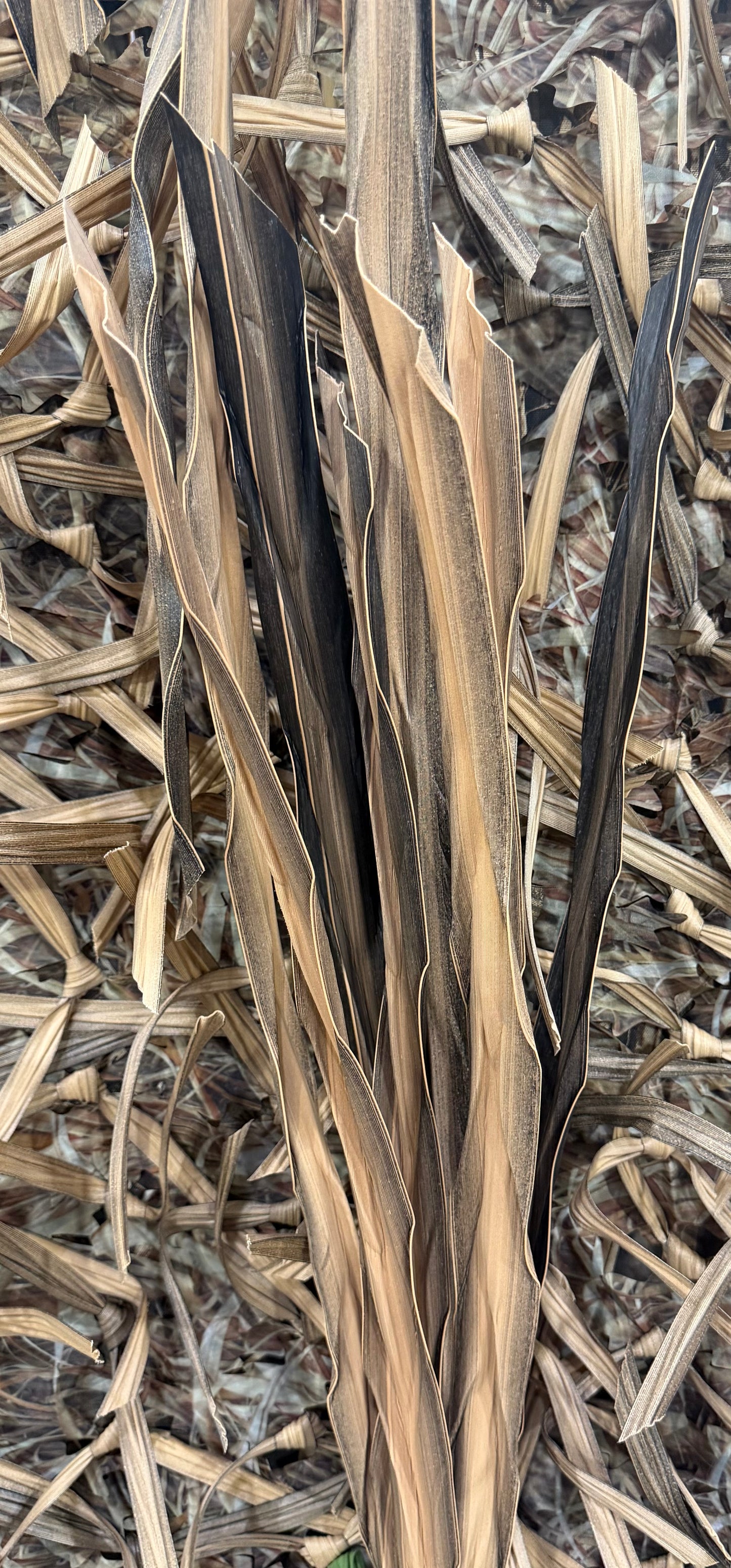 2" Wide XL Synthetic BundleGrass