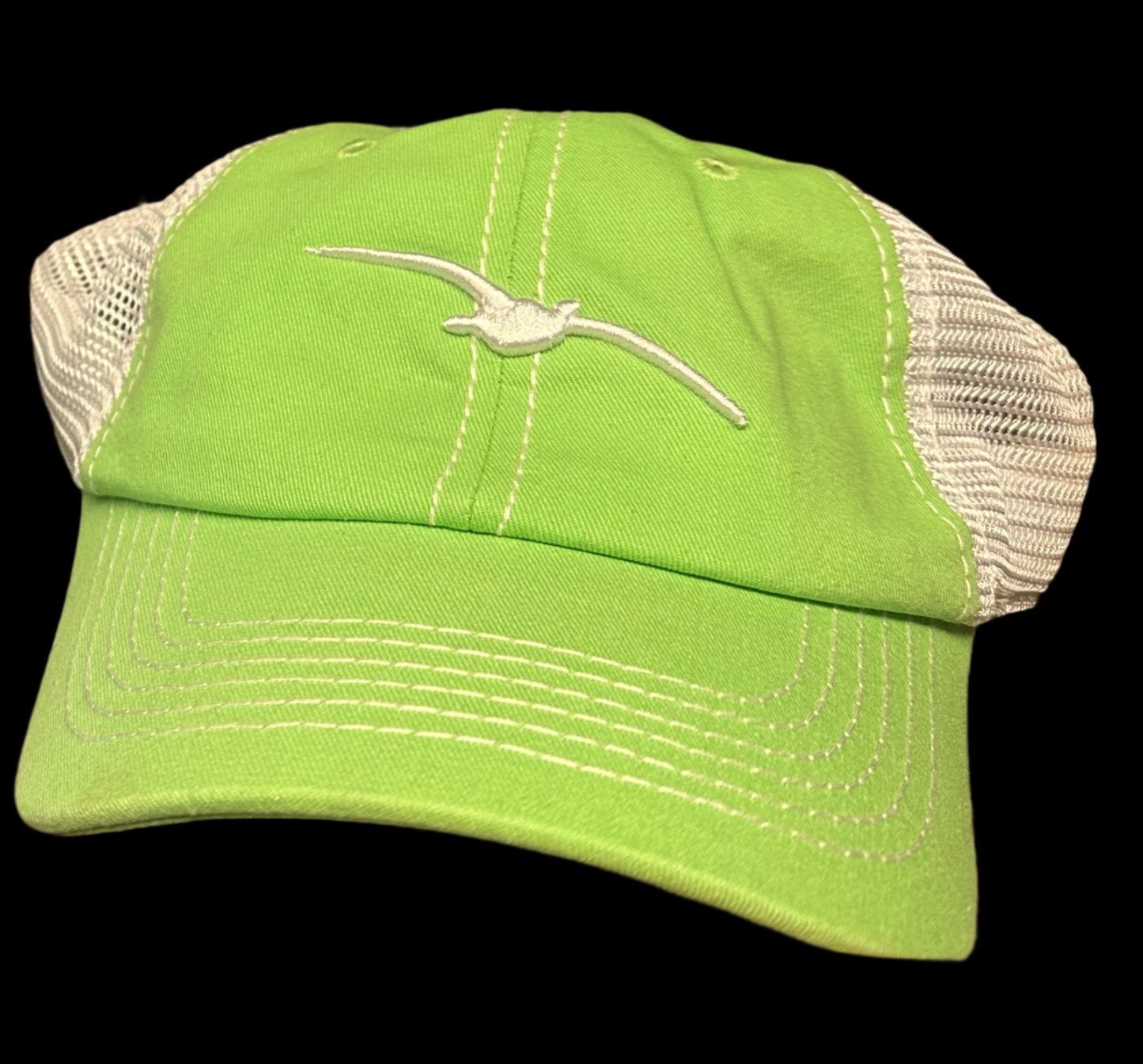 3D Embroidered ‘Coming in Hot’ Mesh Back Cap (Free Shipping)