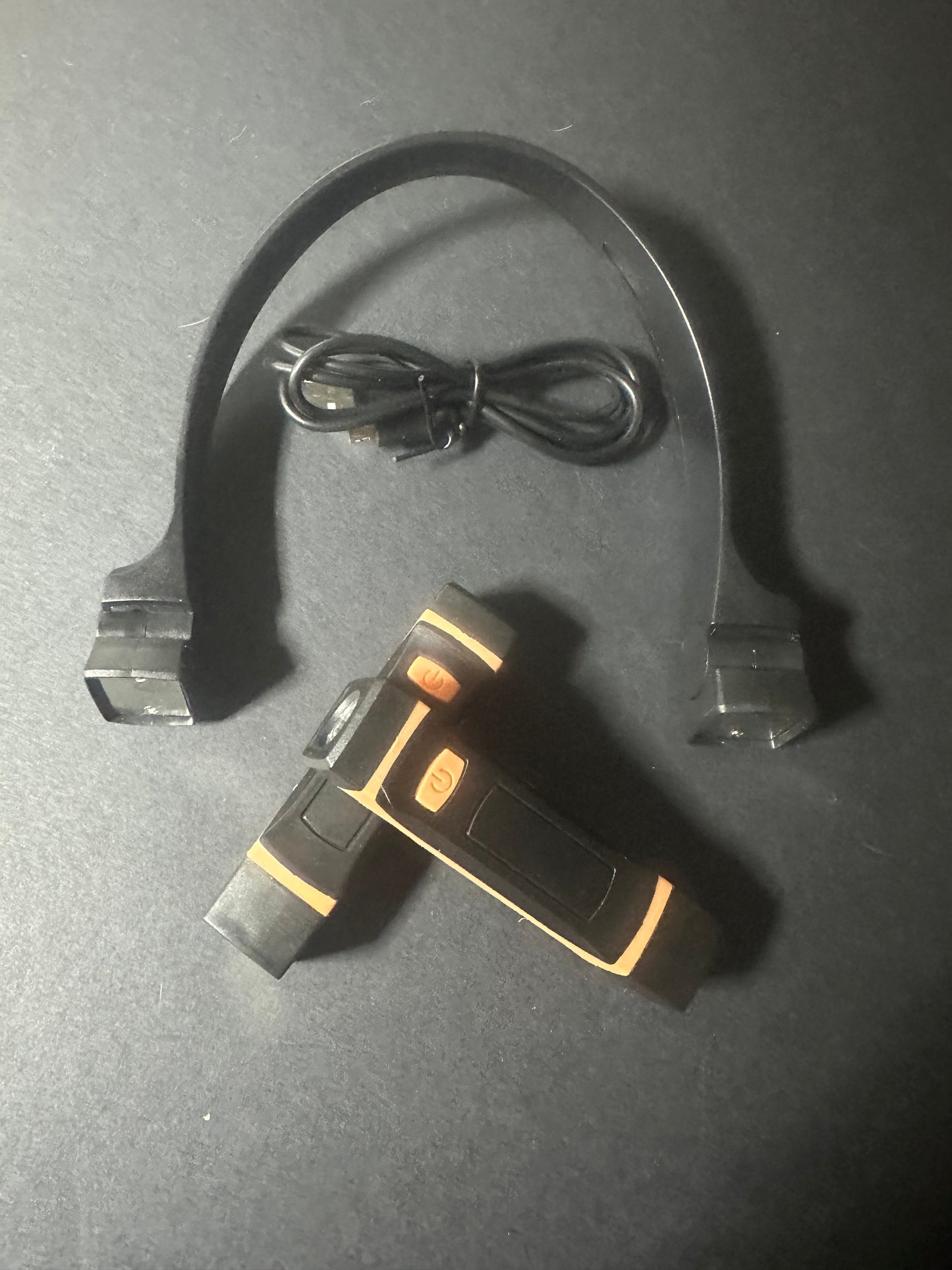 Hands Free Necklight