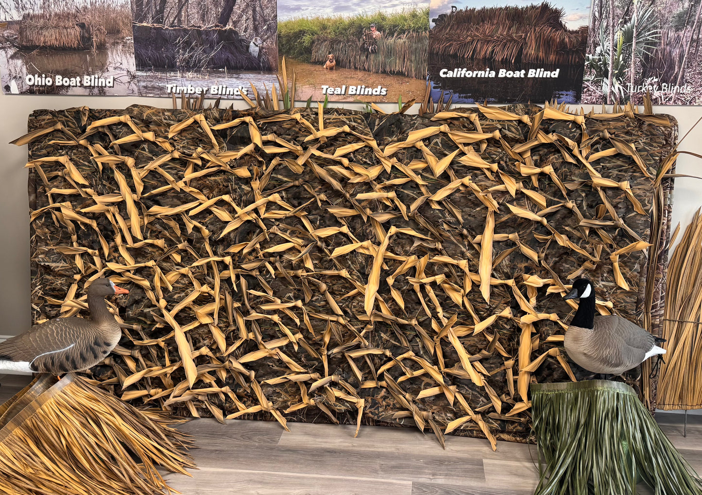 8'x4' 3D Synthetic Coverall Ghillie Blanket