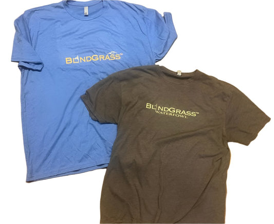 UltraSoft BlindGrass Logo T-Shirt