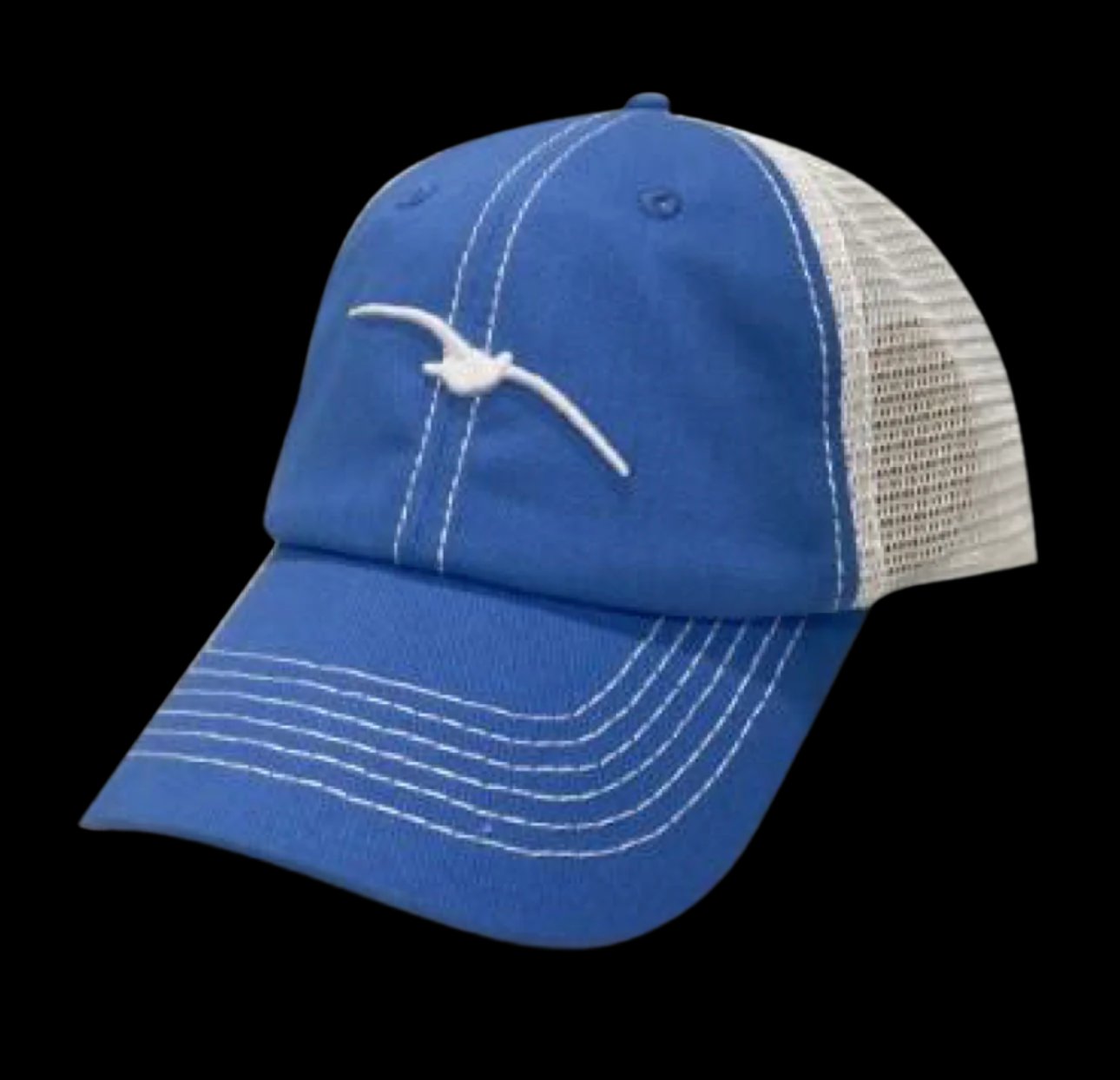 3D Embroidered ‘Coming in Hot’ Mesh Back Cap (Free Shipping)