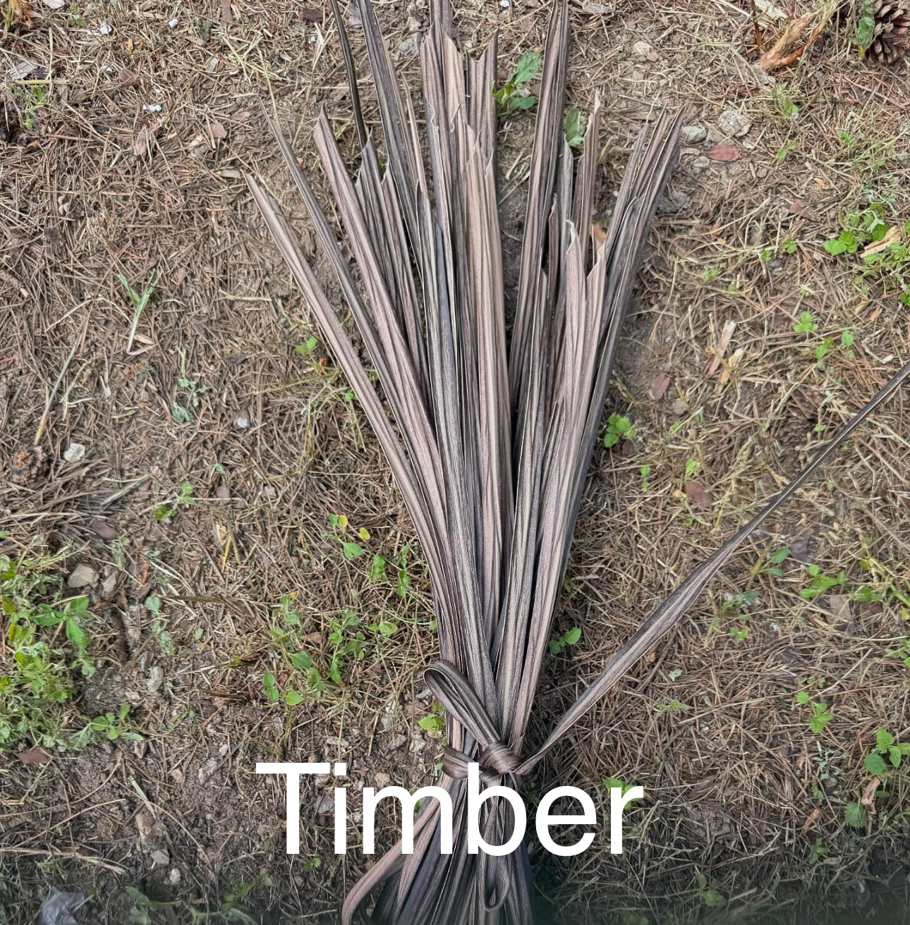 20 lbs. Synthetic BundleGrass - Currently Out of Stock on Fall Blend and Timber Bundle Grass New Stock Returning Late October