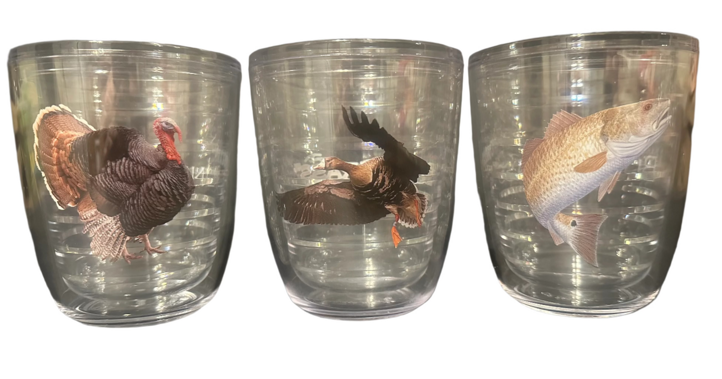 12 oz. Double-Walled Tumbler