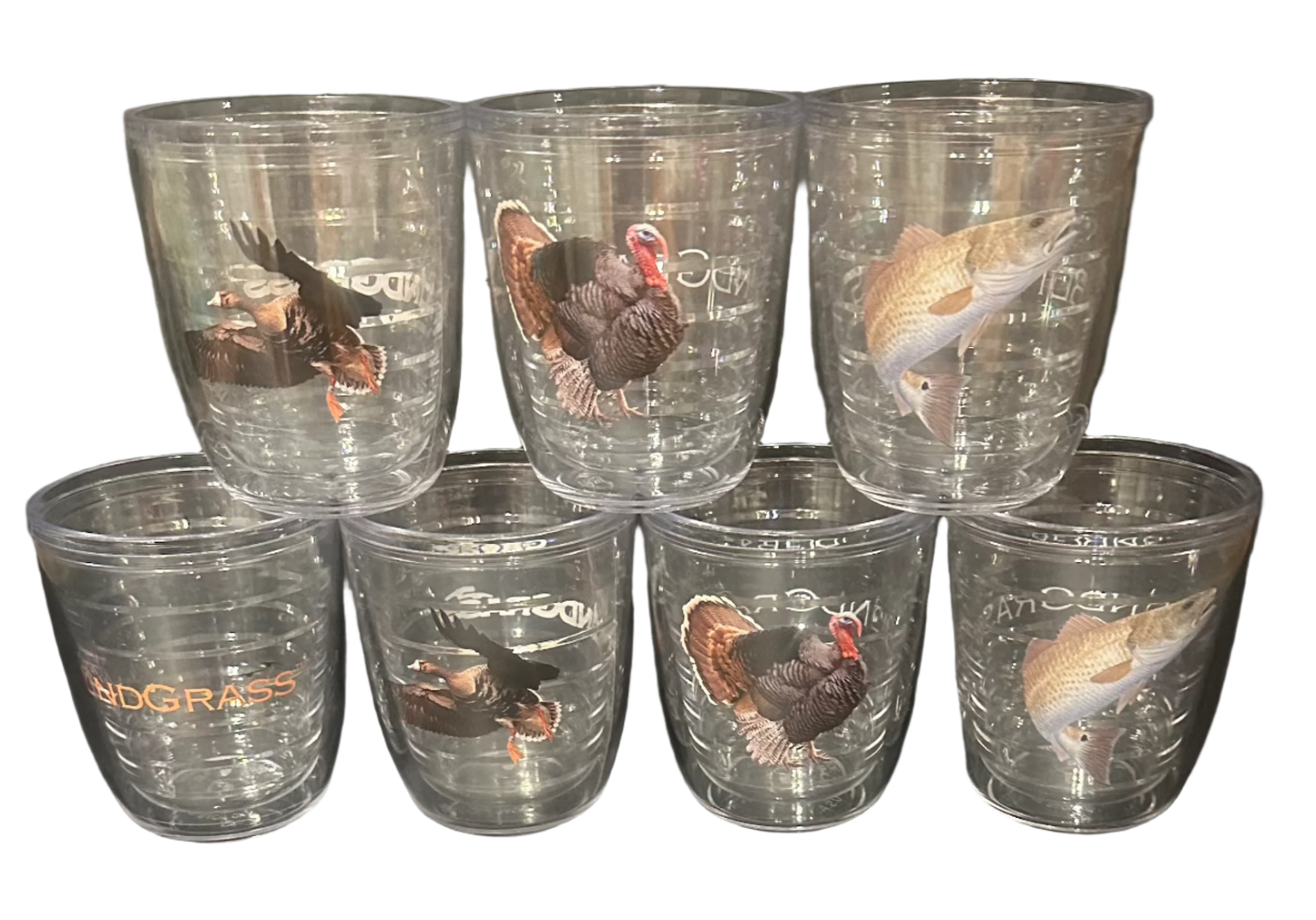 12 oz. Double-Walled Tumbler