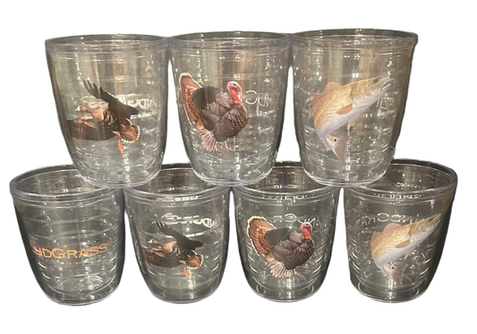 12 oz. Double-Walled Tumbler