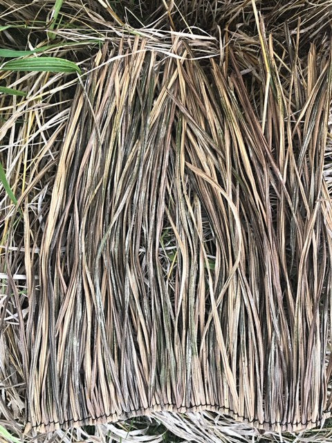 (2 Pack) 24"x33" BlindGrass Synthetic EZ Weave Panels
