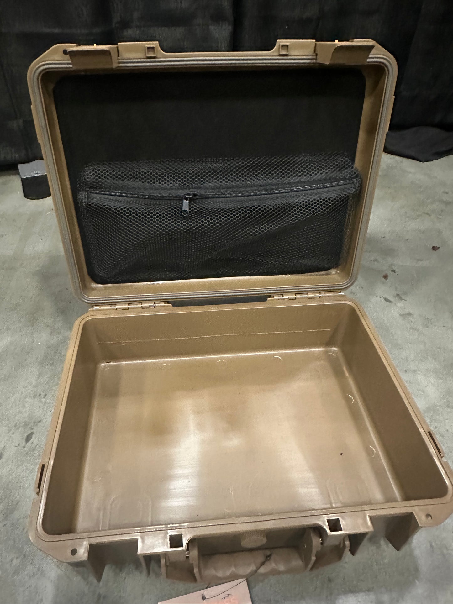 Blind Box Seat
