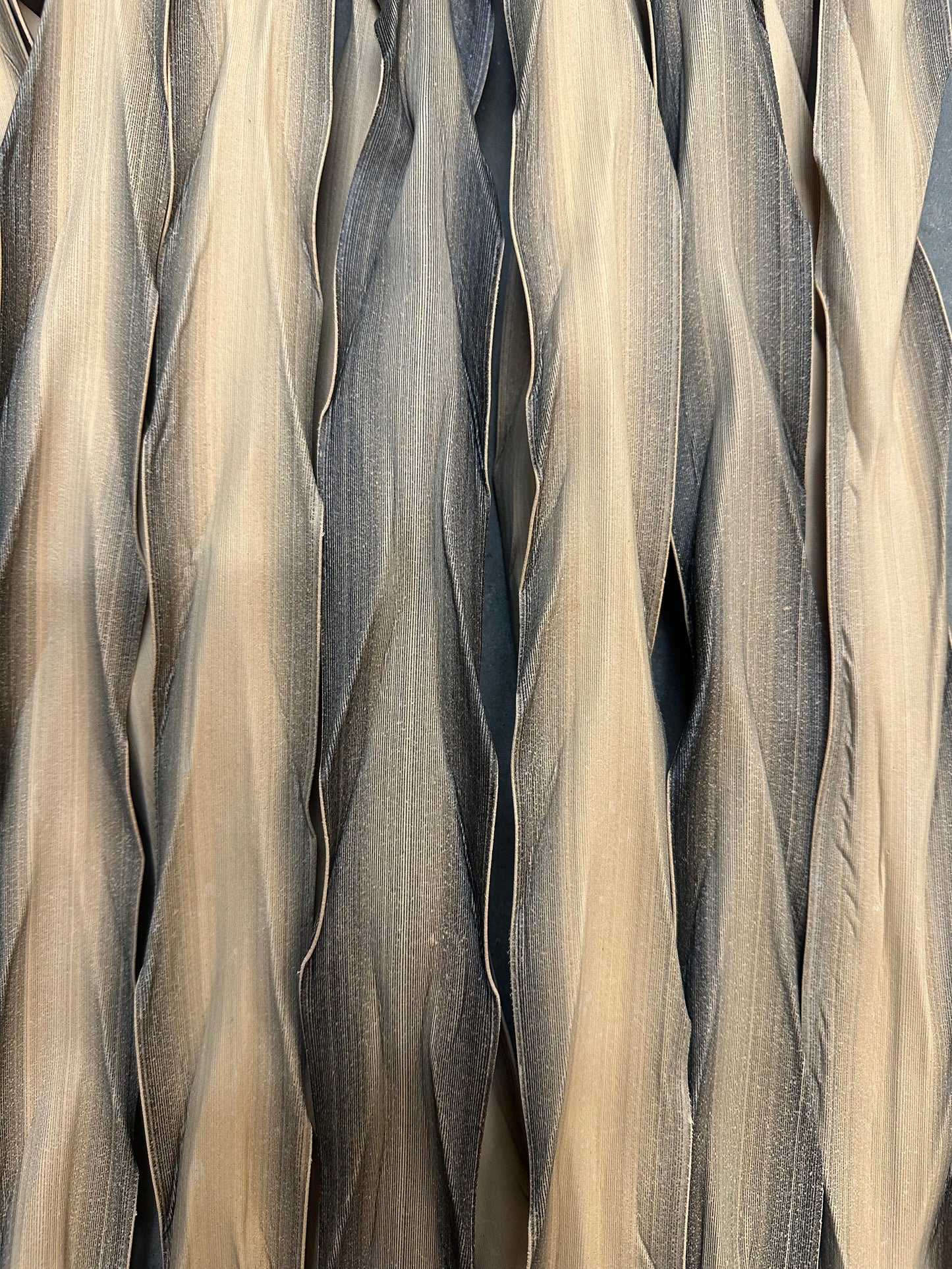 2" Wide XL Synthetic BundleGrass