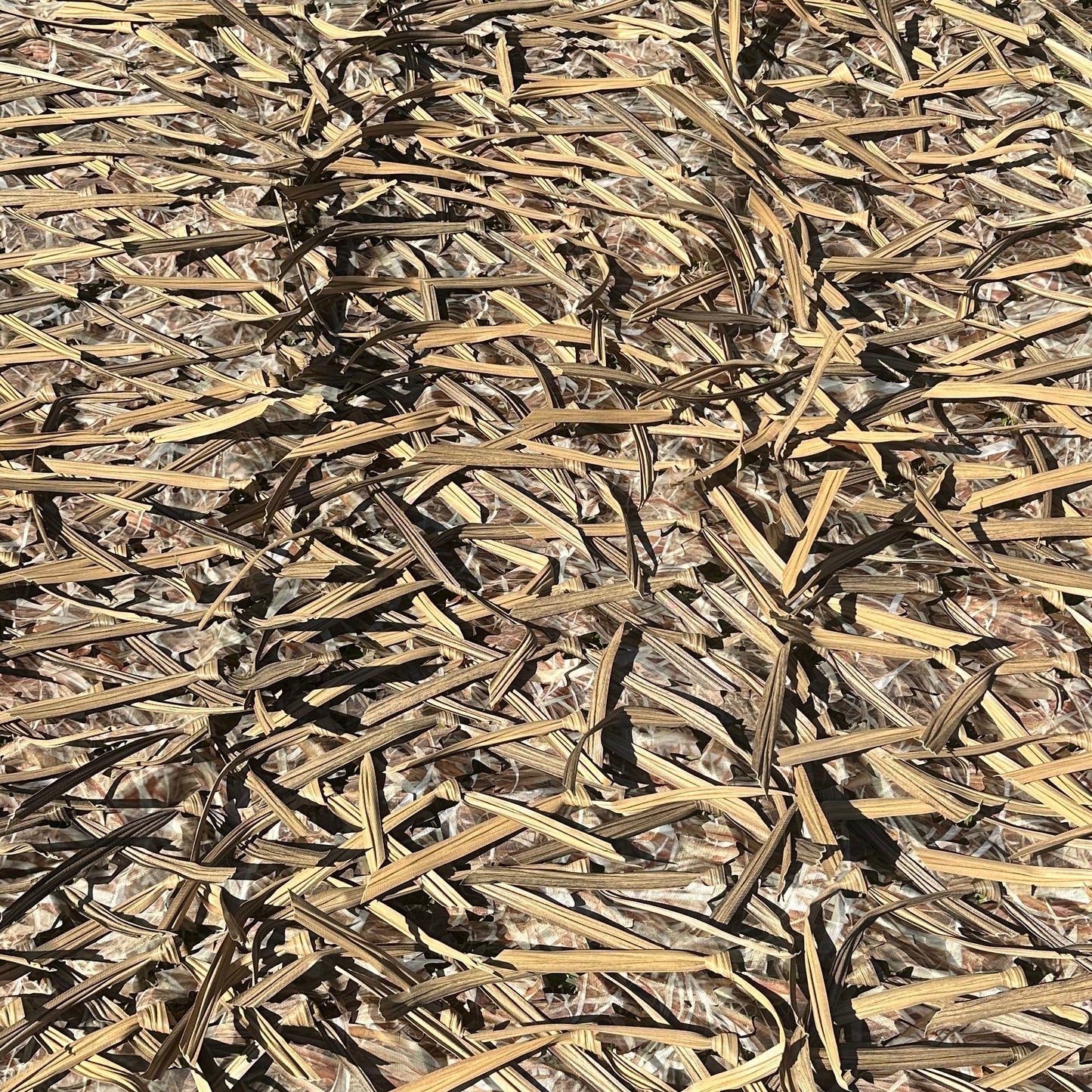 8'x4' 3D Synthetic Coverall Ghillie Blanket