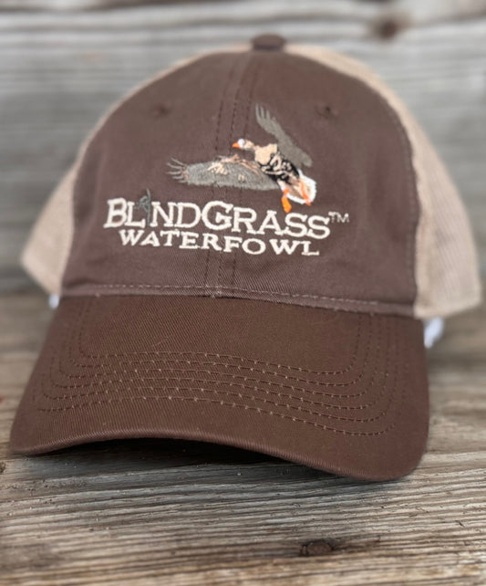 BlindGrass Specklebelly Goose Hat