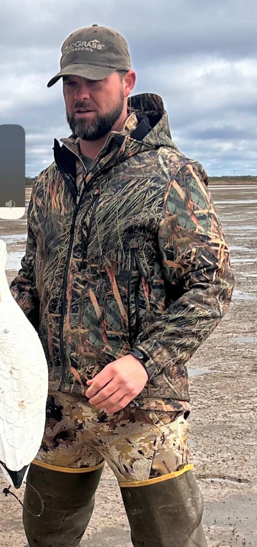 Migration Fowl Weather Jacket (Free Shipping)