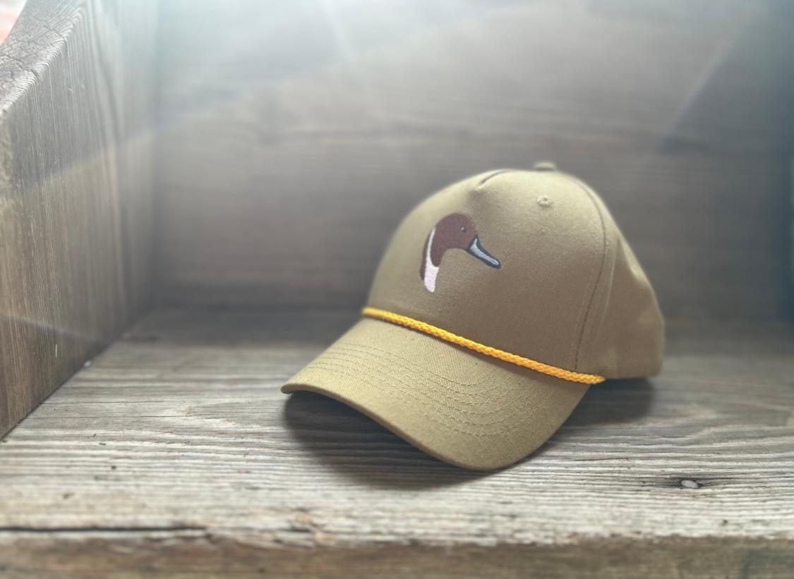 Pintail Rope Cap