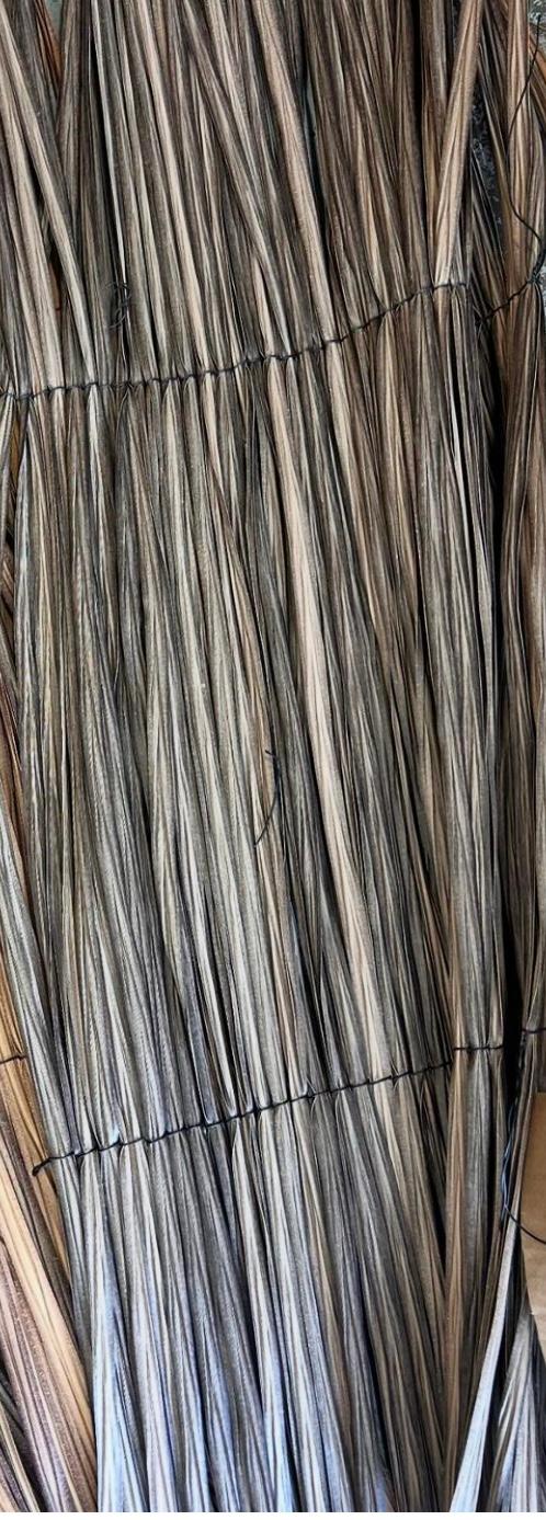 (4 Pack) 24”x48" Synthetic Blind Grass Mats (FallBlend and Rice are currently out of stock)