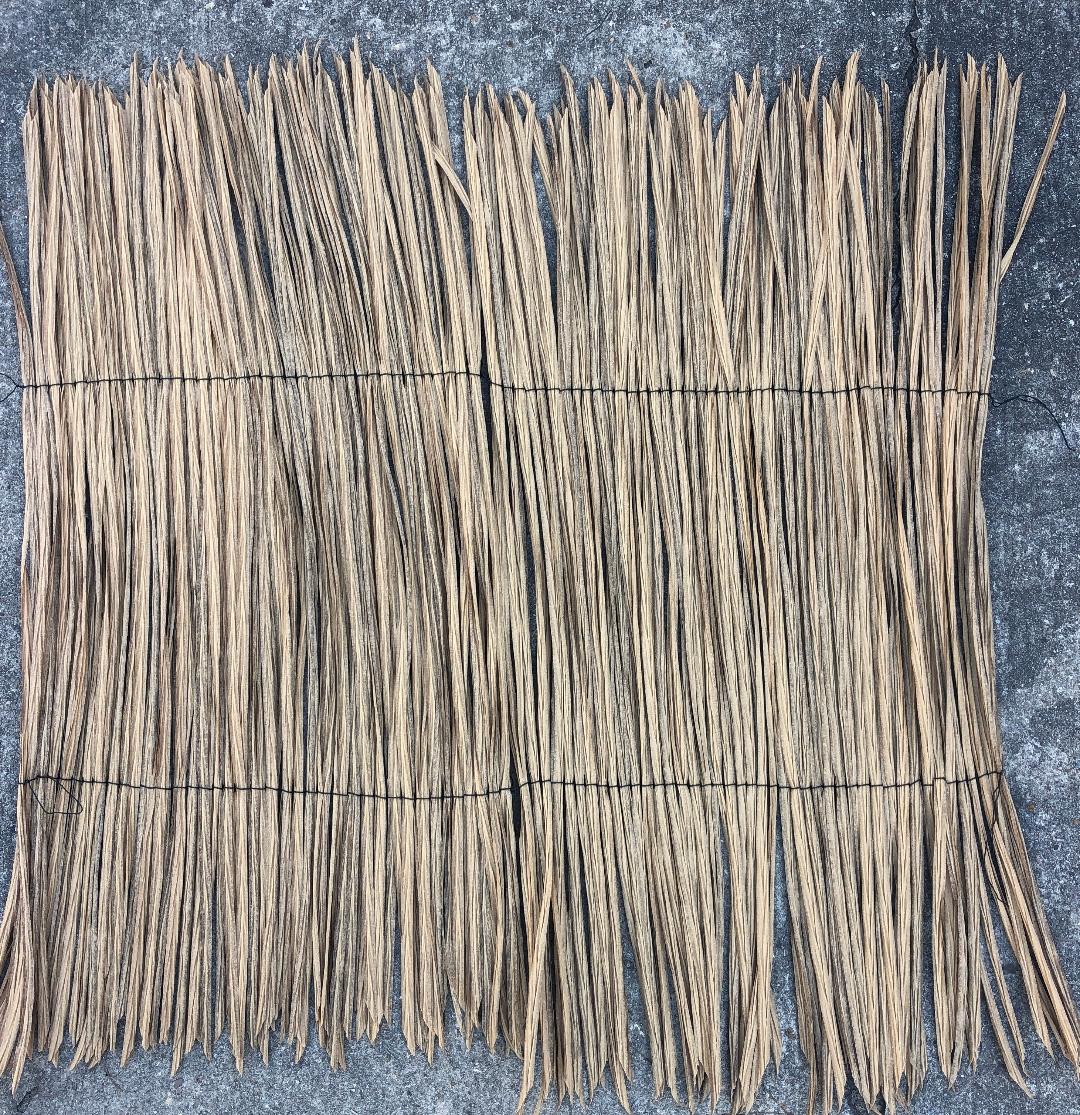 BlindGrass® 48” Synthetic Blind Grass Mats for Hunting (2 Pack)