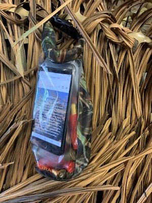 Weatherproof DryShotShell Bag-BlendHD Camouflage