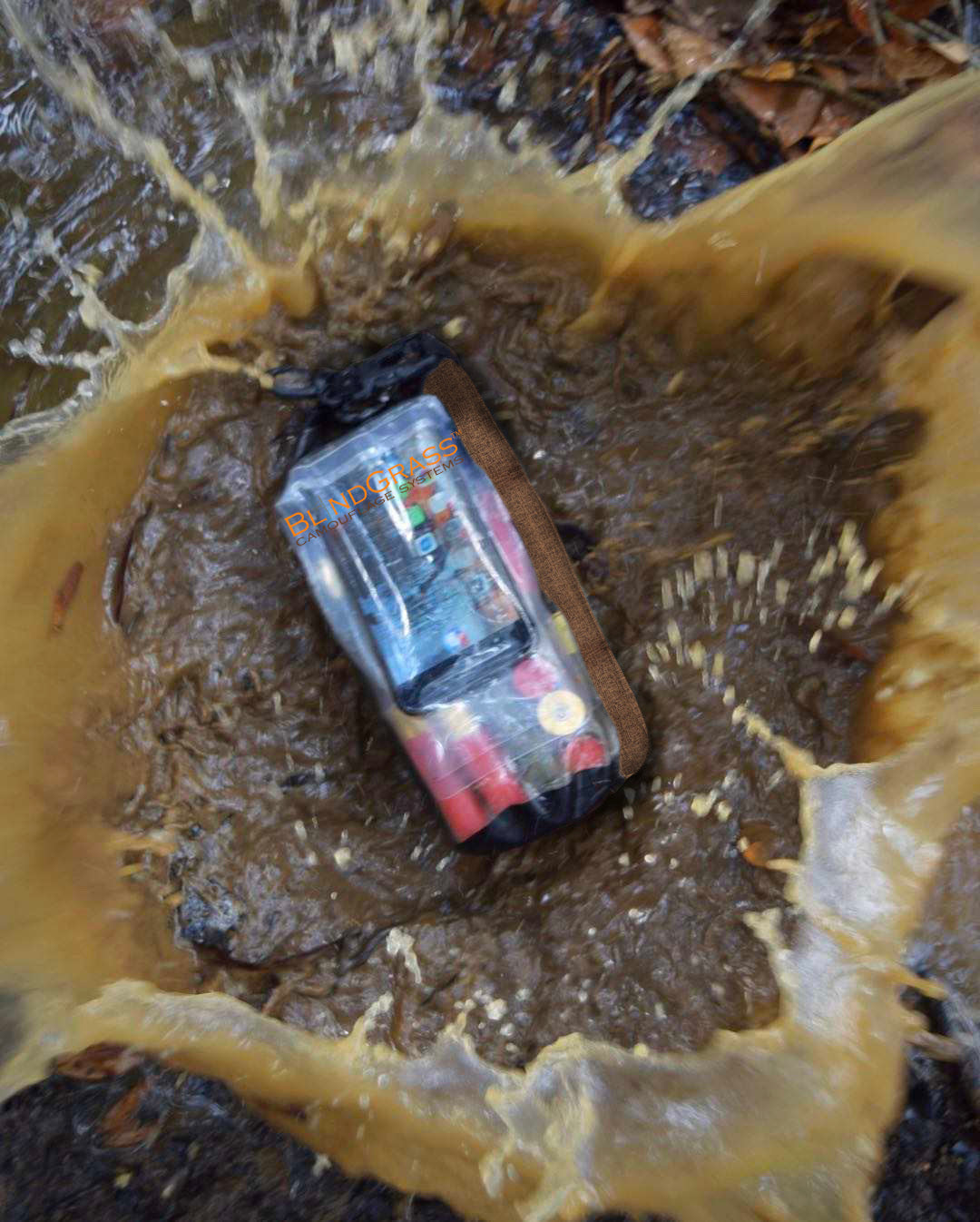 WeatherProof DryShotShell Bag. Pintail Brown (Free Shipping)