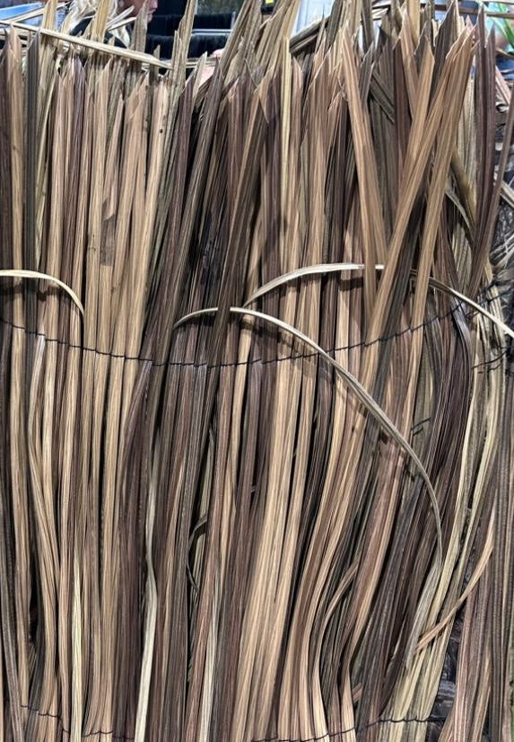 (4 Pack) 24”x48" Synthetic Blind Grass Mats (FallBlend and Rice are currently out of stock)