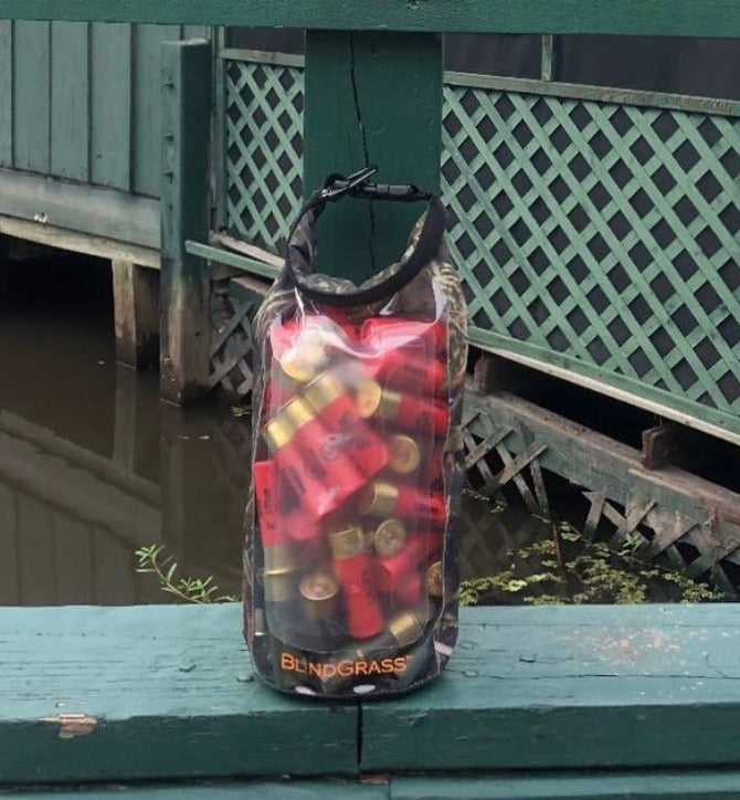 Weatherproof DryShotShell Bag-BlendHD Camouflage