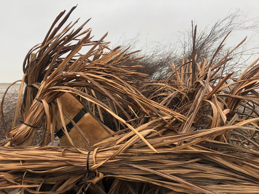 BundleGrass Synthetic Hunting Grass