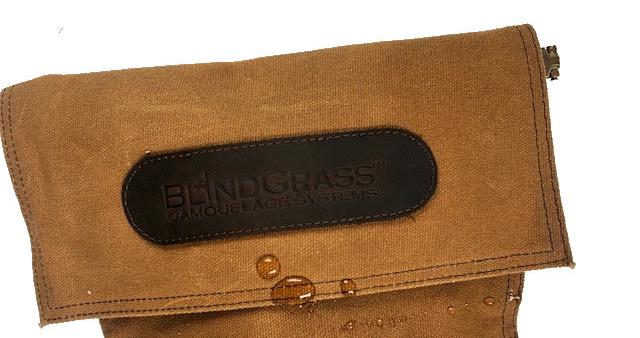 Waxed Canvas Shotgun Case (Free Shipping)
