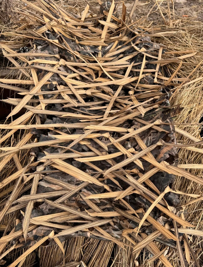 (2 Pack) 2’x4' 3D Synthetic ‘Hole Cover’ Ghillie Blanket
