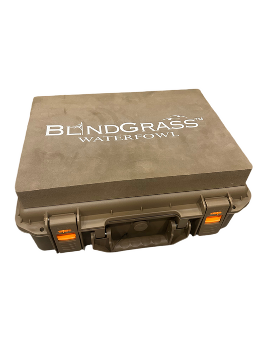 Blind Box Seat