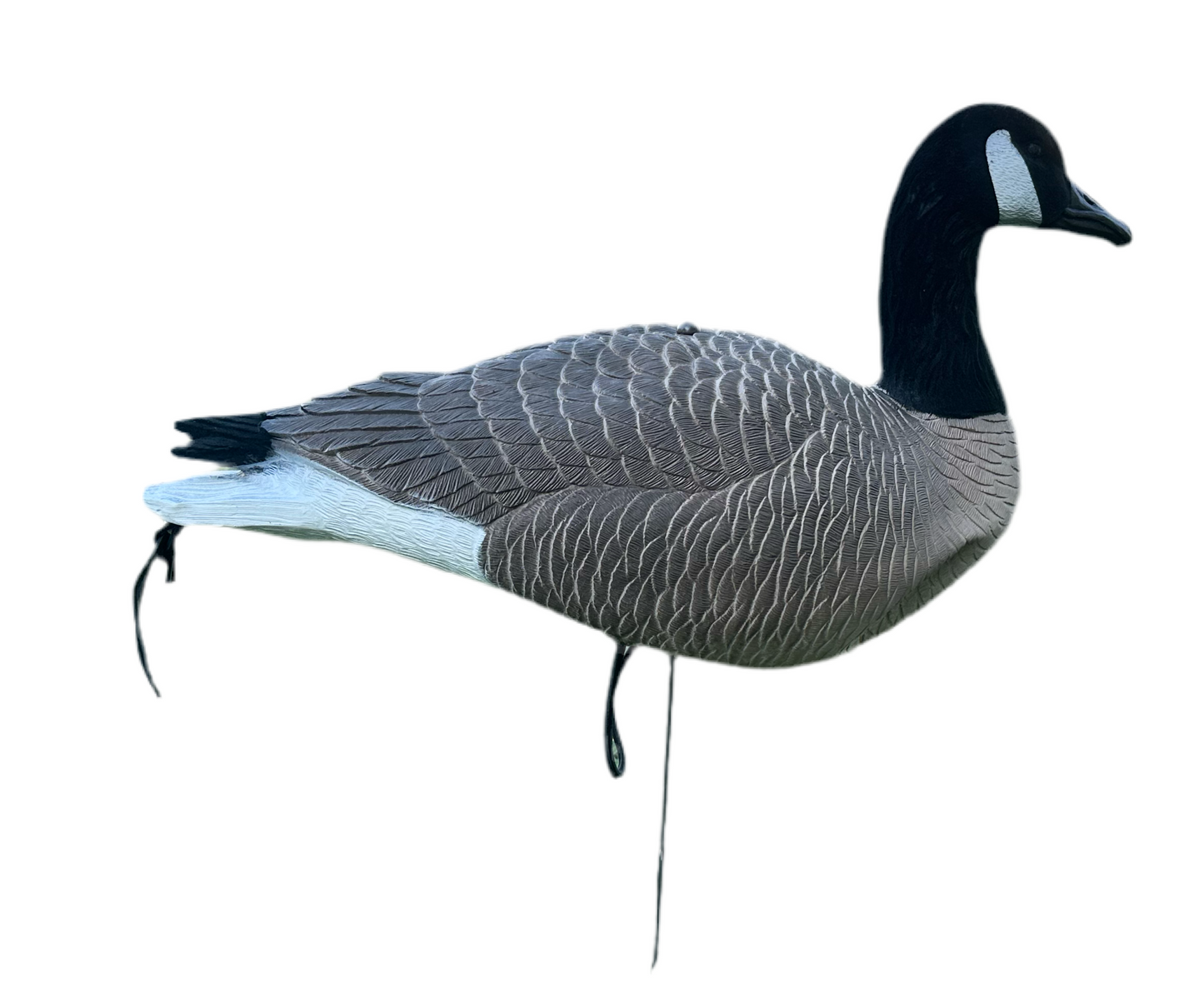 Light’N’Load Full-body Canada Geese Decoys with Flocked Head (12 Pack)