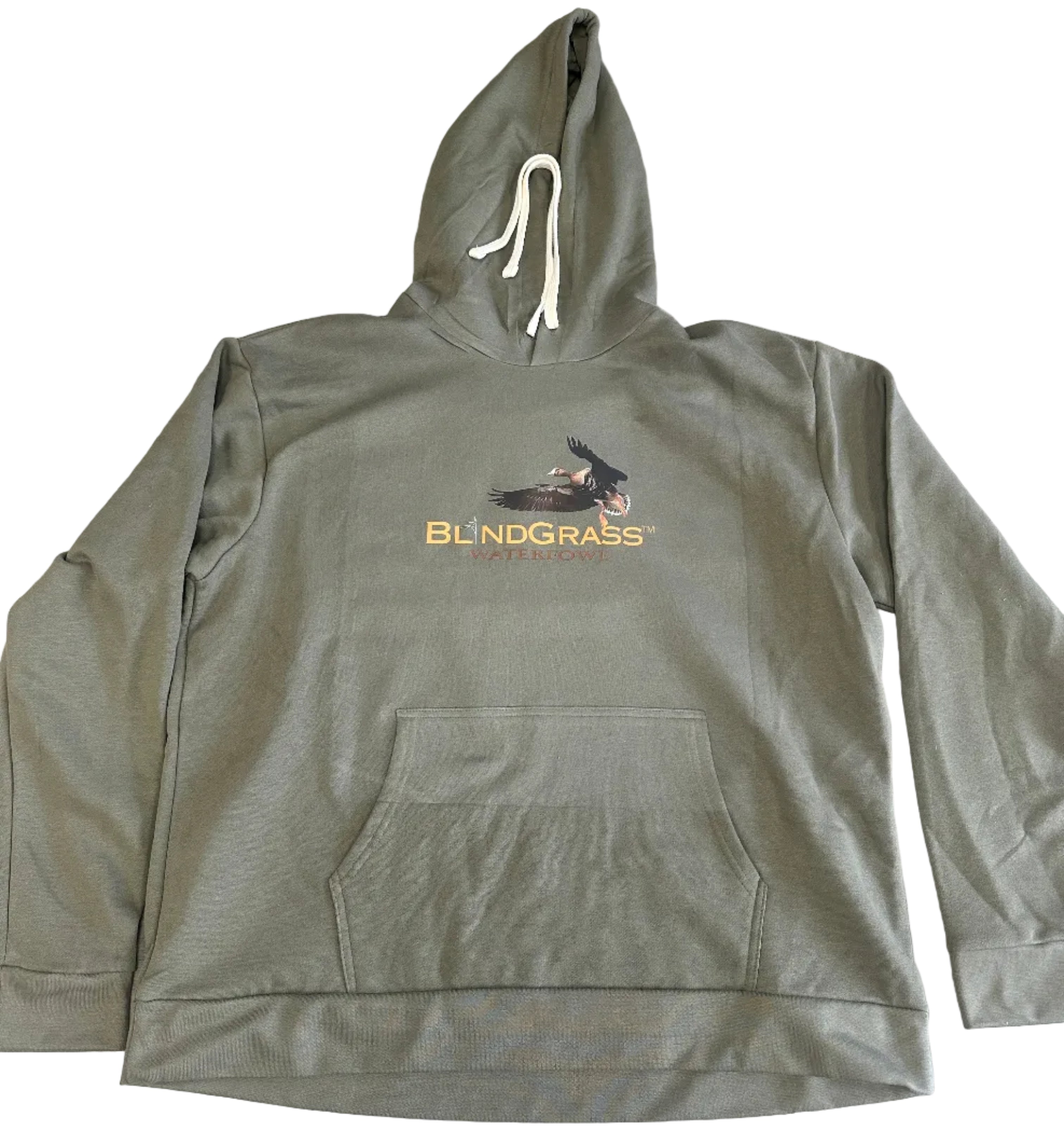Specklebelly Logo Outfitter Hoodie – BlindGrass