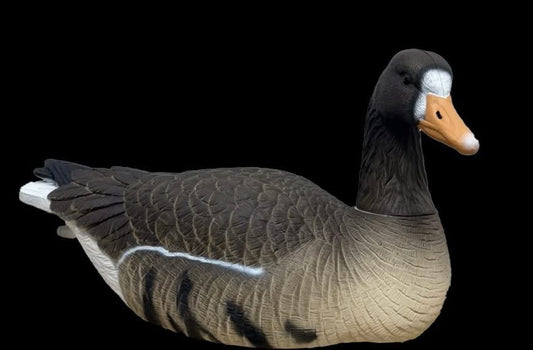 Light’N’Load ‘Dark Side’ Specklebelly Floater Decoys (6 Pack)