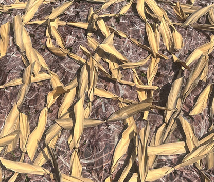8'x4' 3D Synthetic Coverall Ghillie Blanket