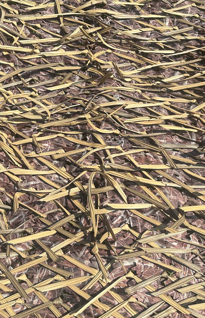8'x4' 3D Synthetic Coverall Ghillie Blanket