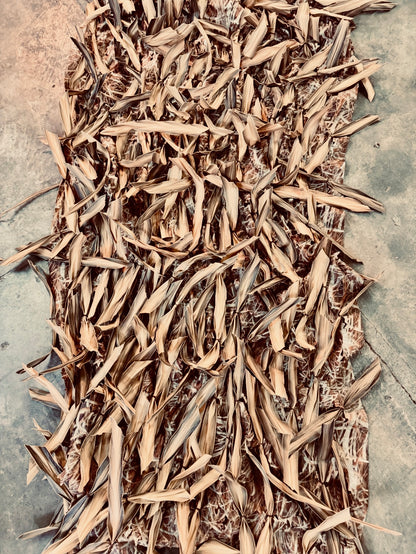 3D Synthetic Coverall Ghillie Blanket - Extra Large