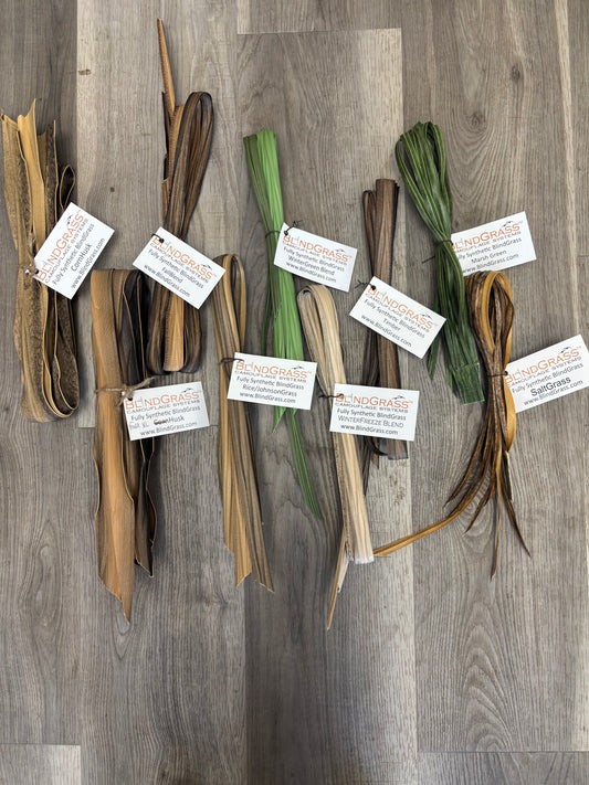 BlindGrass Sample Pack