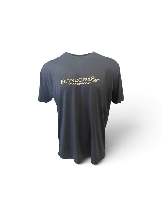 BlindGrass Waterfowl Double-Sided T-Shirt