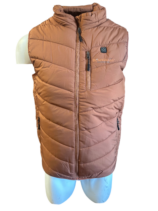 Heated Zone 9 Vest