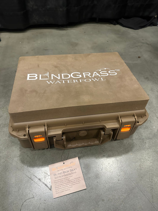 Blind Box Seat