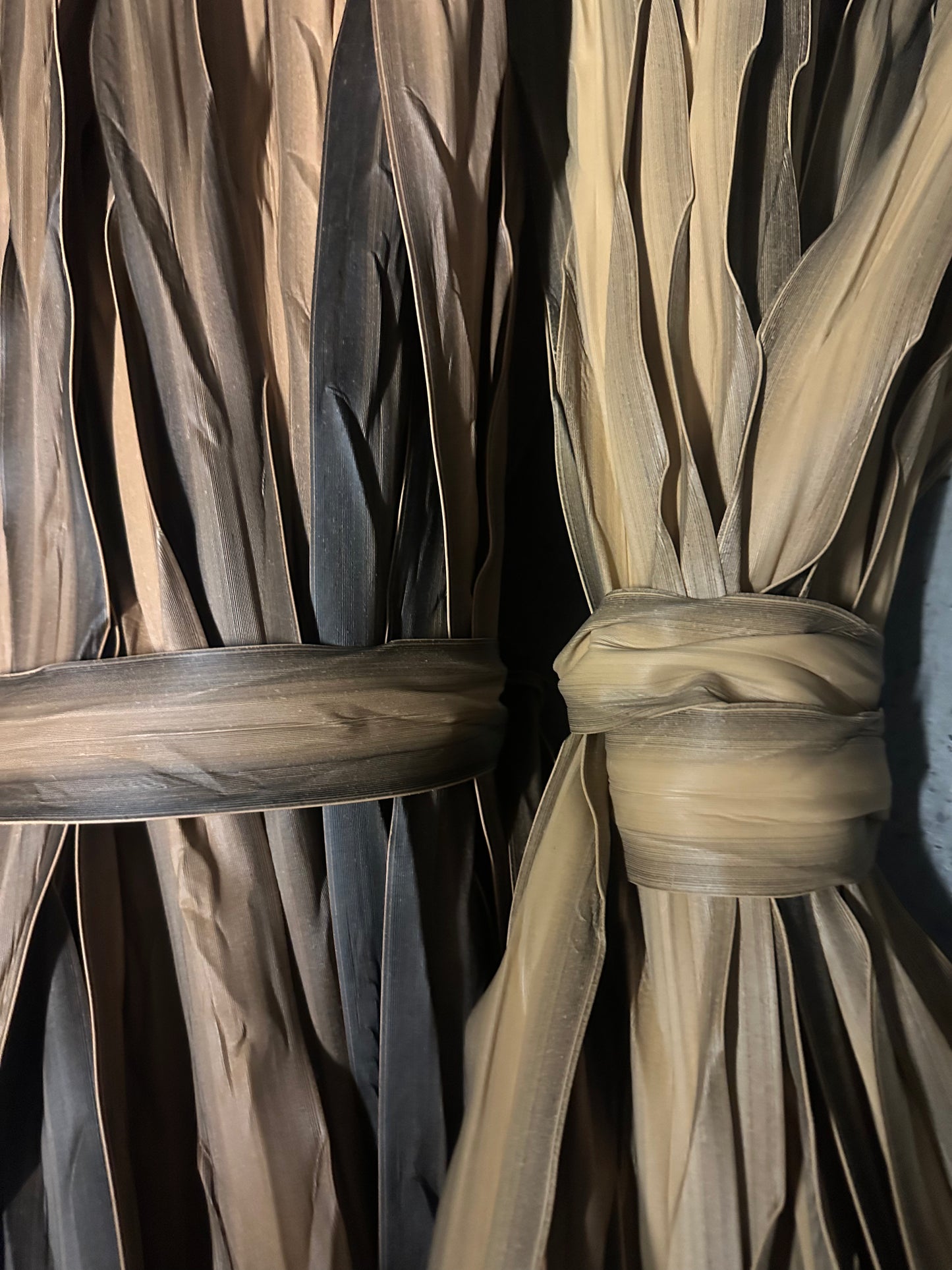 2" Wide XL Synthetic BundleGrass