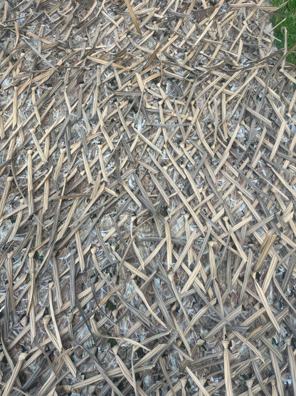 3D Synthetic Coverall Ghillie Blanket - Extra Large