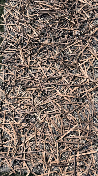 3D Synthetic Coverall Ghillie Blanket - Large