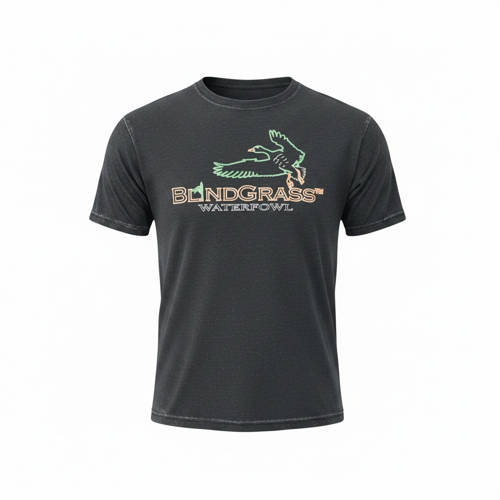 Neon Logo T-Shirt