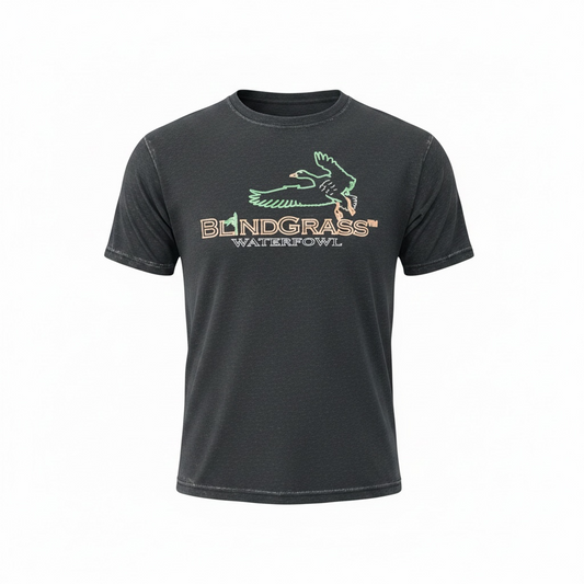 Neon Logo T-Shirt