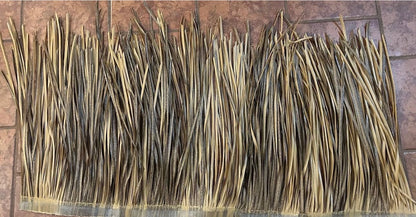 (2 Pack) 4'x2’ Fully Synthetic SaltGrass/MarshGrass Panels