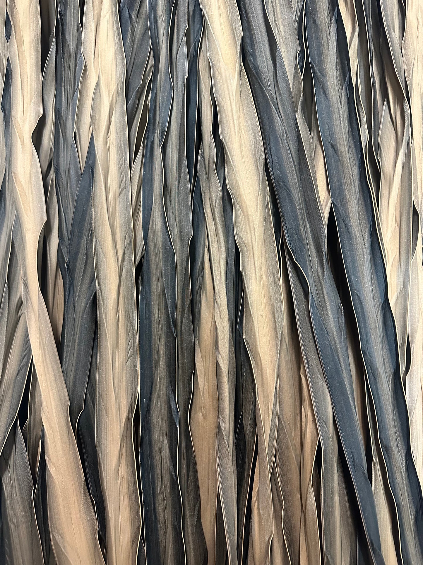 2" Wide XL Synthetic BundleGrass