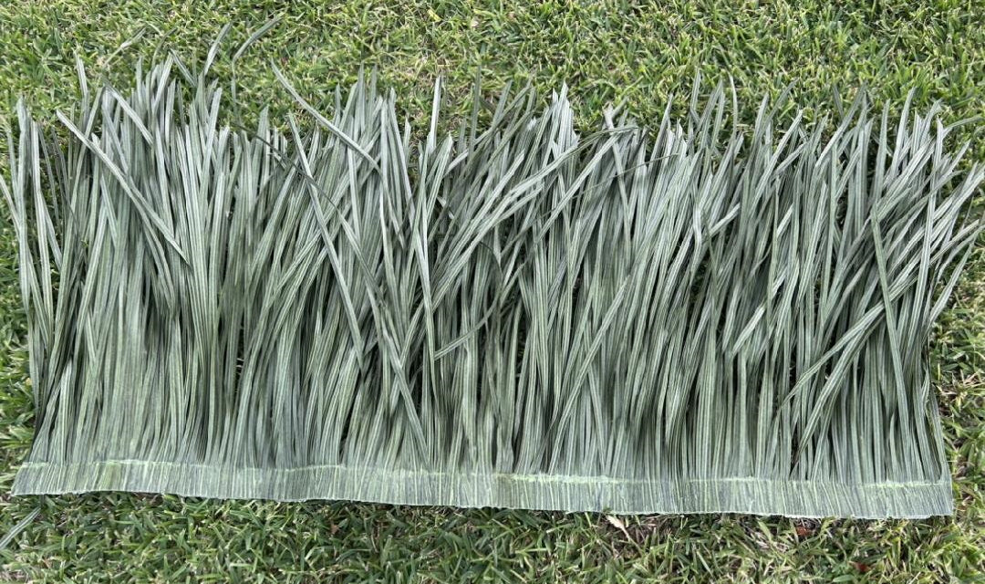 (New Item) (4) 4'x2' Fully Synthetic SaltGrass Panels