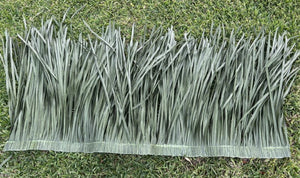 (New Item) (4) 4'x2' Fully Synthetic SaltGrass Panels (SaltGrass Color is temporarily out of stock)